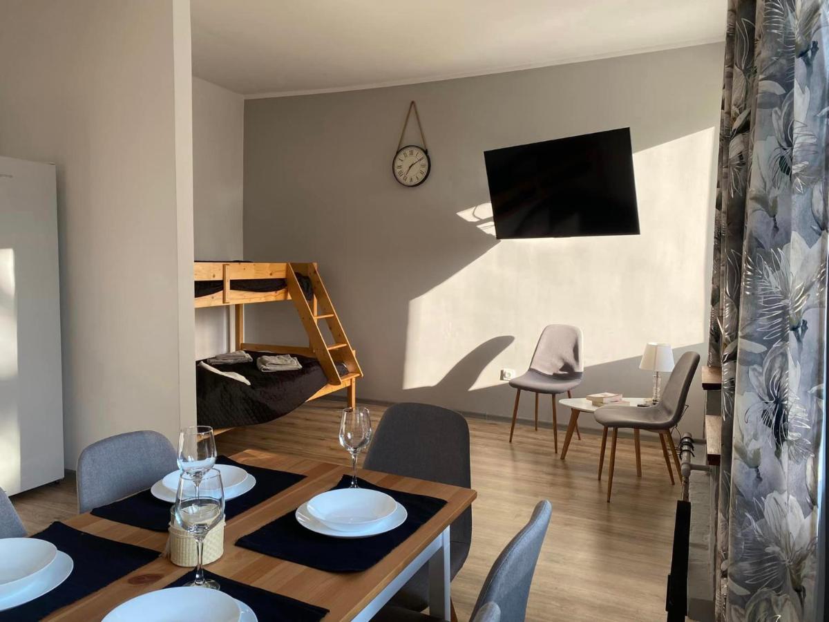 Bella Rossi Apartment Jastrzebia Gora Bagian luar foto